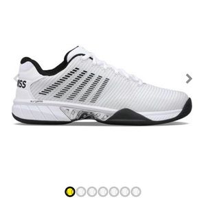 Men’s KSwiss tennis shoes